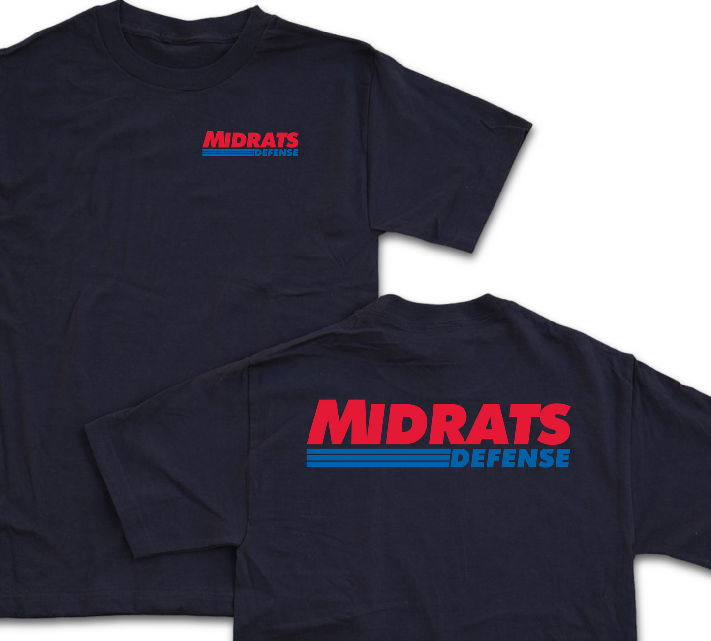 MIDRATS SIGNATURE T-SHIRT