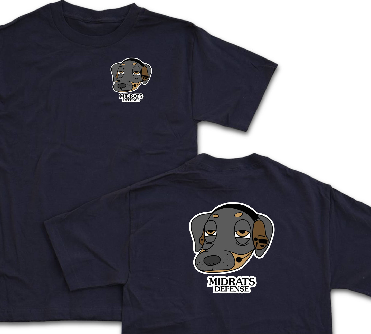 NIGHT HOWL T-SHIRT