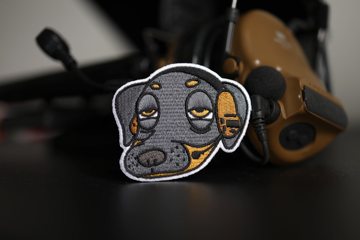 NIGHT HOWL PATCH
