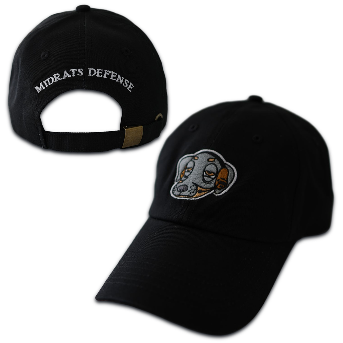 NIGHT HOWL DAD HAT