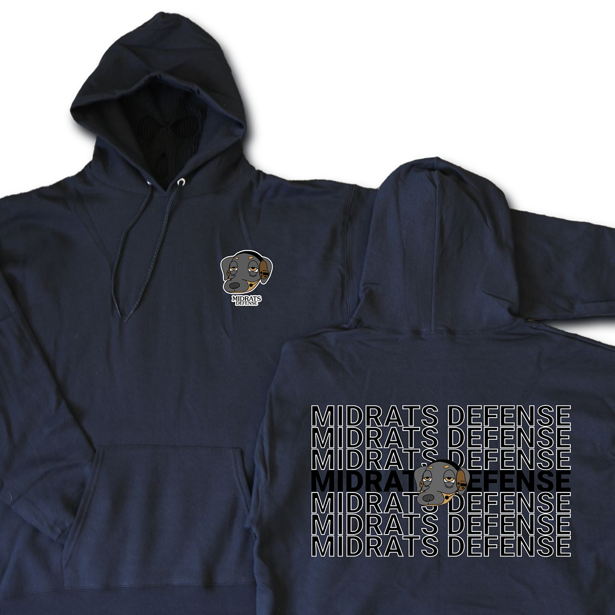CHINESE TAKEOUT HOODIE
