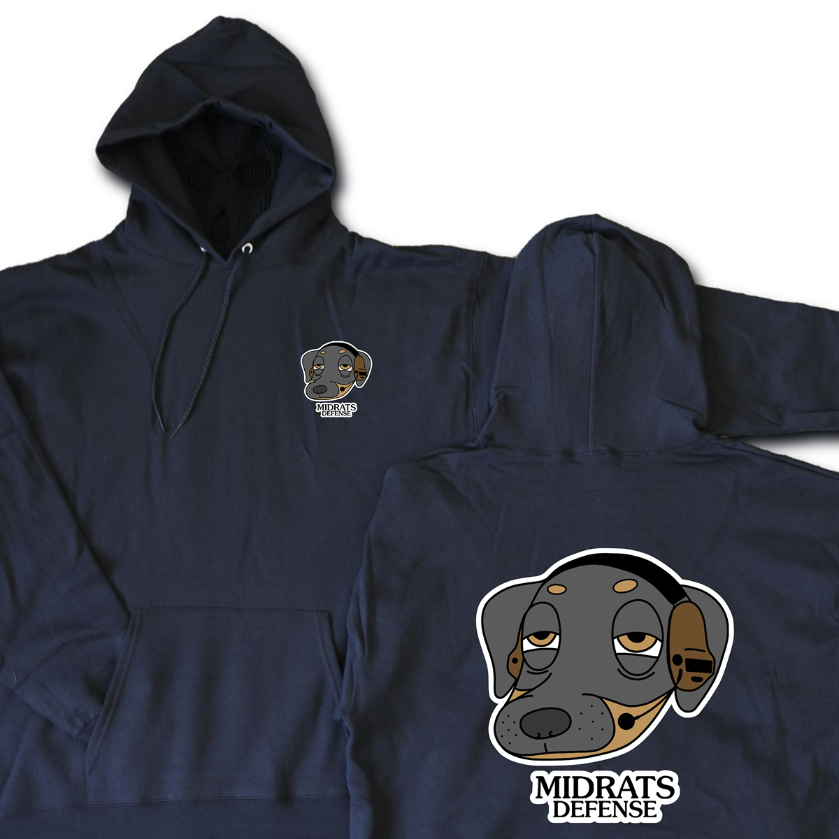 NIGHT HOWL HOODIE