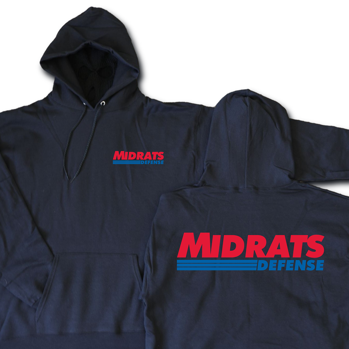 MIDRATS SIGNATURE HOODIE