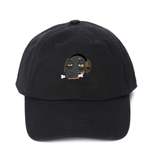 NIGHT HOWL DAD HAT