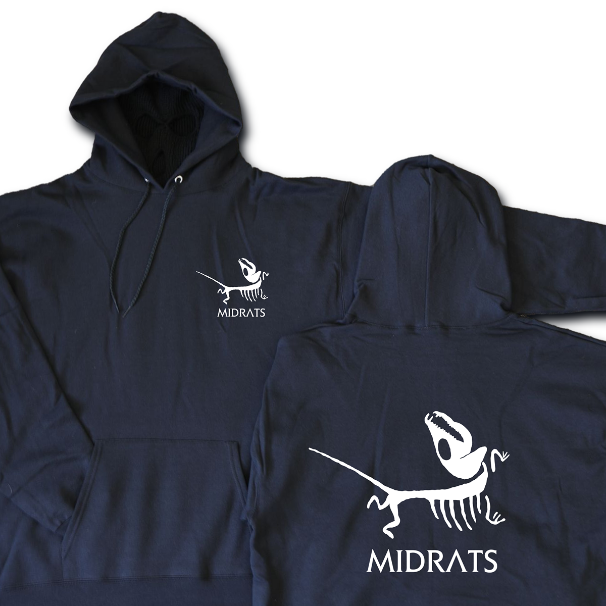 DEAD DOG HOODIE